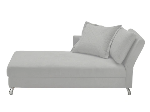 Recamiere 90 mit Bettkasten rechts